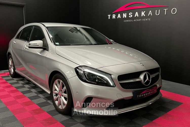 Mercedes Classe A MERCEDES 180 d Sensation SIEGES CHAUFFANTS INTERIEUR CUIR - <small></small> 13.990 € <small>TTC</small> - #6