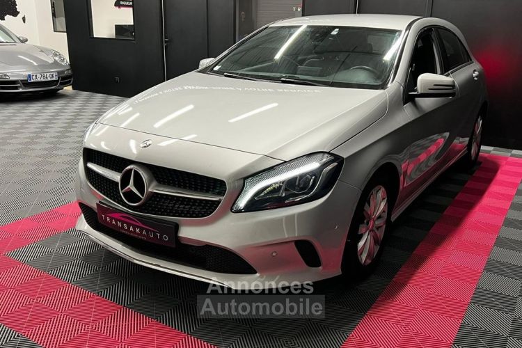 Mercedes Classe A MERCEDES 180 d Sensation SIEGES CHAUFFANTS INTERIEUR CUIR - <small></small> 13.990 € <small>TTC</small> - #8