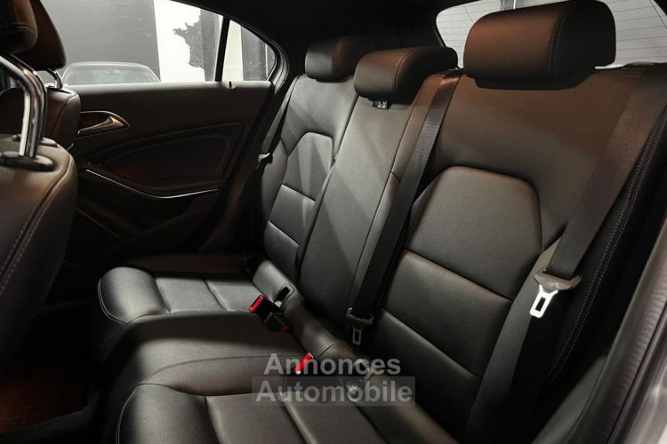 Mercedes Classe A MERCEDES 180 d Sensation SIEGES CHAUFFANTS INTERIEUR CUIR - <small></small> 13.990 € <small>TTC</small> - #10