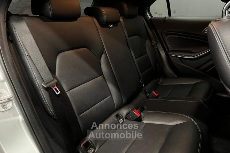 Mercedes Classe A MERCEDES 180 d Sensation SIEGES CHAUFFANTS INTERIEUR CUIR - <small></small> 13.990 € <small>TTC</small> - #12