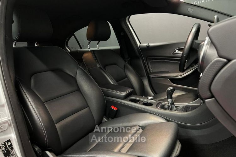 Mercedes Classe A MERCEDES 180 d Sensation SIEGES CHAUFFANTS INTERIEUR CUIR - <small></small> 13.990 € <small>TTC</small> - #13