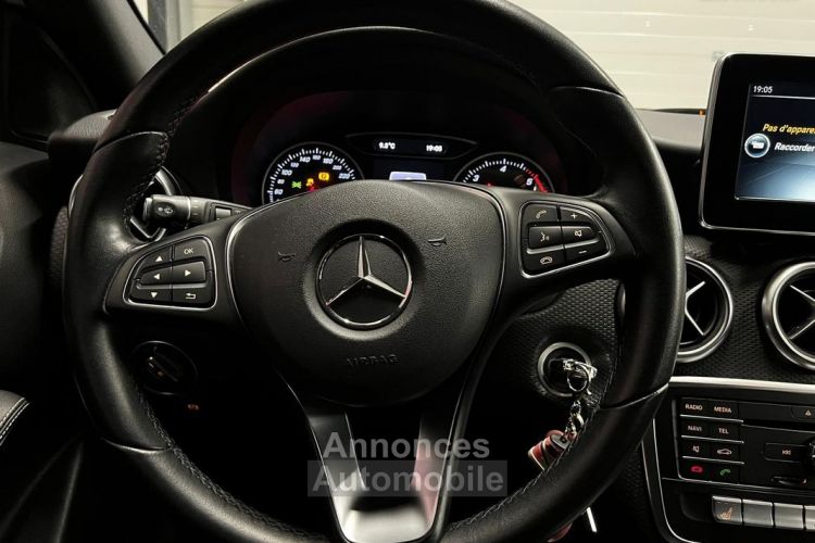 Mercedes Classe A MERCEDES 180 d Sensation SIEGES CHAUFFANTS INTERIEUR CUIR - <small></small> 13.990 € <small>TTC</small> - #15