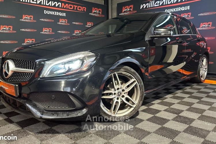 Mercedes Classe A Mercedes 180 d sport edition 109 cv 7g-dct- garantie 6 mois - <small></small> 16.490 € <small>TTC</small> - #1