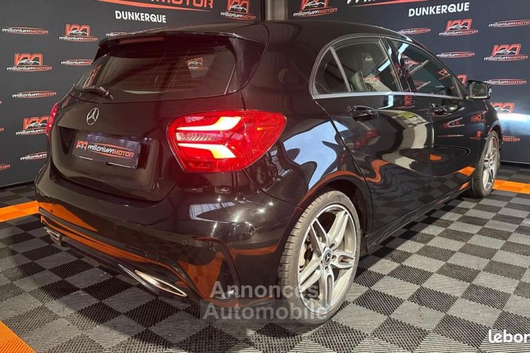 Mercedes Classe A Mercedes 180 d sport edition 109 cv 7g-dct- garantie 6 mois - <small></small> 16.490 € <small>TTC</small> - #4