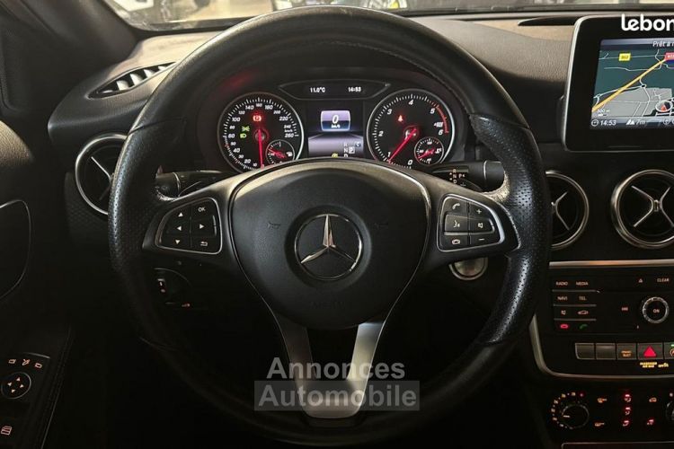 Mercedes Classe A Mercedes 180 d sport edition 109 cv 7g-dct- garantie 6 mois - <small></small> 16.490 € <small>TTC</small> - #9