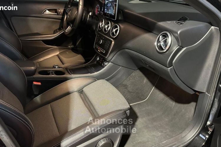 Mercedes Classe A Mercedes 180 d sport edition 109 cv 7g-dct- garantie 6 mois - <small></small> 16.490 € <small>TTC</small> - #14