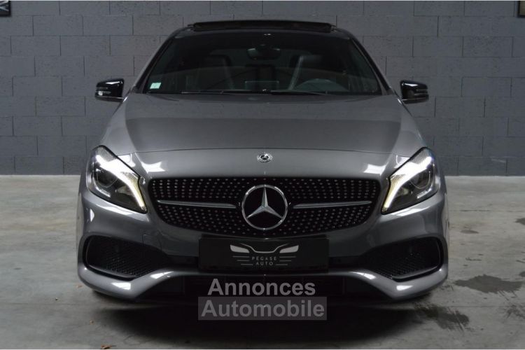 Mercedes Classe A MERCEDES 180 Sport Edition AMG Toit ouvrant Alcantara - <small></small> 20.990 € <small>TTC</small> - #2