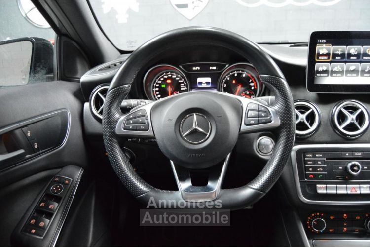 Mercedes Classe A MERCEDES 180 Sport Edition AMG Toit ouvrant Alcantara - <small></small> 20.990 € <small>TTC</small> - #9