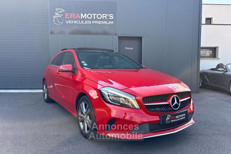 Mercedes Classe A Mercedes 180D 109cv sensation - <small></small> 12.990 € <small>TTC</small> - #1