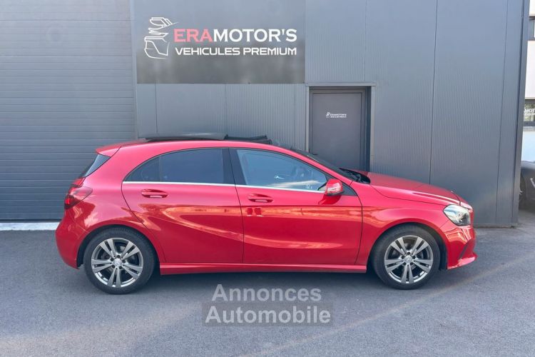 Mercedes Classe A Mercedes 180D 109cv sensation - <small></small> 12.990 € <small>TTC</small> - #2