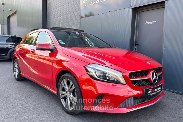 Mercedes Classe A Mercedes 180D 109cv sensation - <small></small> 12.990 € <small>TTC</small> - #3