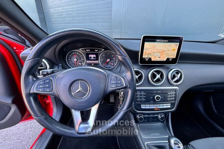 Mercedes Classe A Mercedes 180D 109cv sensation - <small></small> 12.990 € <small>TTC</small> - #6