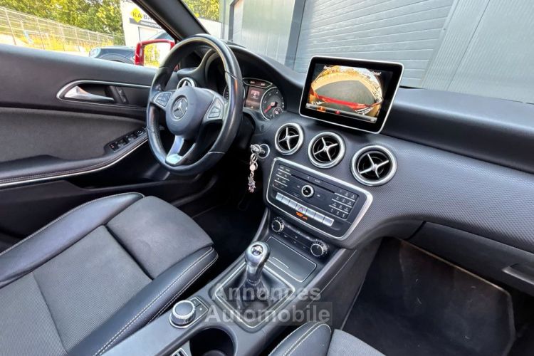 Mercedes Classe A Mercedes 180D 109cv sensation - <small></small> 12.990 € <small>TTC</small> - #7