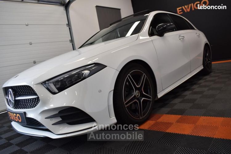 Mercedes Classe A Mercedes 180D 115ch AMG LINE TOIT OUVRANT ORIGINE FULL OPTIONS SUIVI GARANTIE - <small></small> 23.990 € <small>TTC</small> - #4