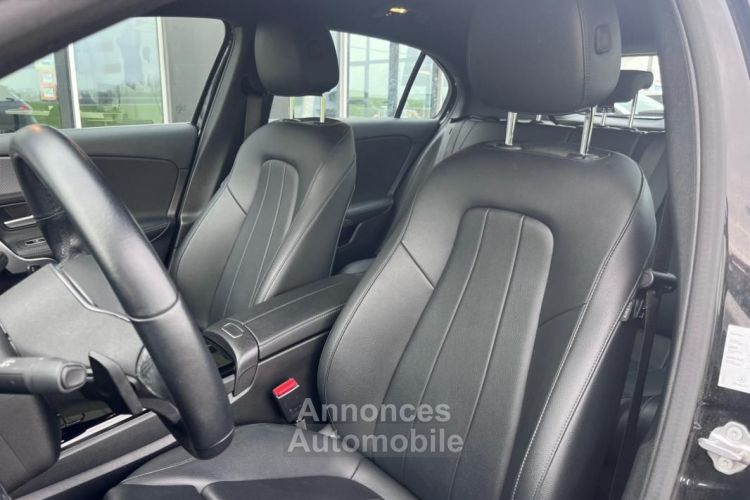 Mercedes Classe A Mercedes 180D 116 CH PROGRESSIVE LINE 8G-DCT - <small></small> 22.980 € <small>TTC</small> - #11