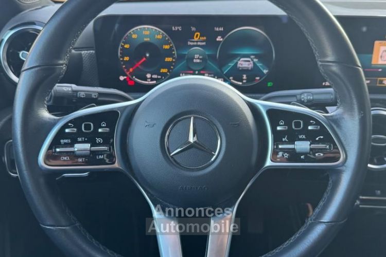 Mercedes Classe A Mercedes 180D 116CH PROGRESSIVE LINE ENTRETIEN ( photos roues hiver ) - <small></small> 22.490 € <small>TTC</small> - #13