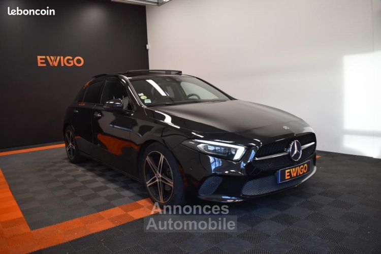 Mercedes Classe A Mercedes 180D 116ch TOIT OUVRANT ENTRETIEN FULL GARANTIE 6 60 MOIS - <small></small> 20.990 € <small>TTC</small> - #1