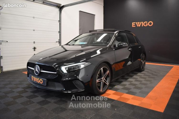 Mercedes Classe A Mercedes 180D 116ch TOIT OUVRANT ENTRETIEN FULL GARANTIE 6 60 MOIS - <small></small> 20.990 € <small>TTC</small> - #2