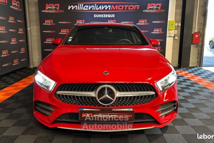 Mercedes Classe A Mercedes 180d amg line 116 cv 7g-dct garantie 6 mois - <small></small> 21.490 € <small>TTC</small> - #6