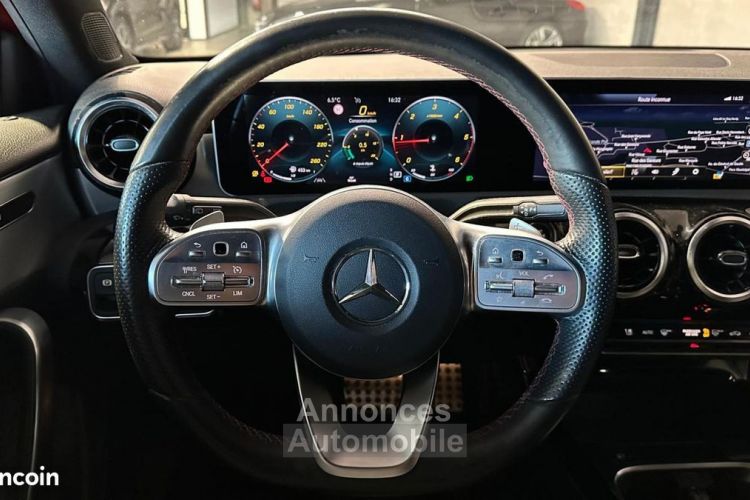 Mercedes Classe A Mercedes 180d amg line 116 cv 7g-dct garantie 6 mois - <small></small> 21.490 € <small>TTC</small> - #9