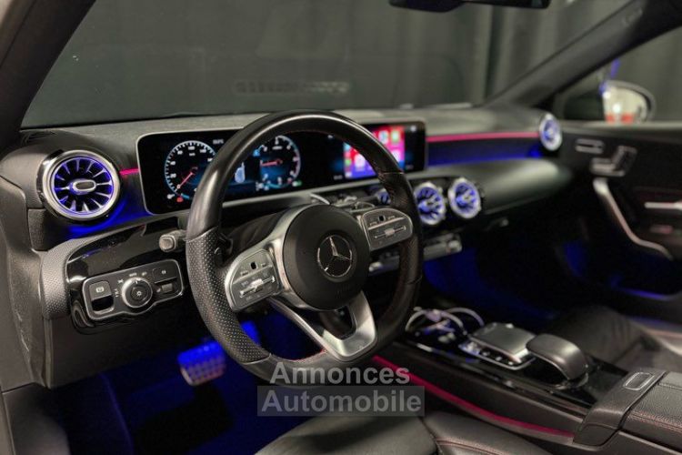 Mercedes Classe A Mercedes 180D AMG Line - <small></small> 28.990 € <small>TTC</small> - #5