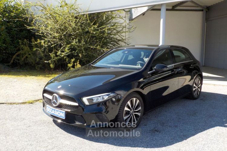 Mercedes Classe A MERCEDES 180d Business Line,1ère Main - <small></small> 22.490 € <small>TTC</small> - #3