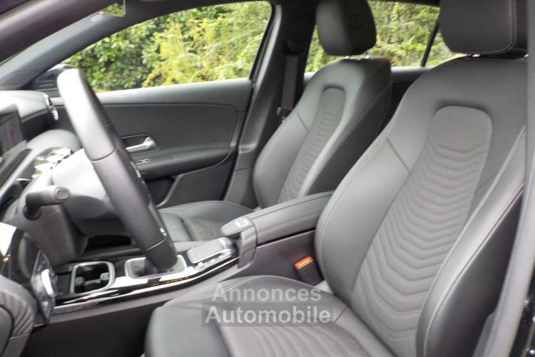 Mercedes Classe A MERCEDES 180d Business Line,1ère Main - <small></small> 22.490 € <small>TTC</small> - #6