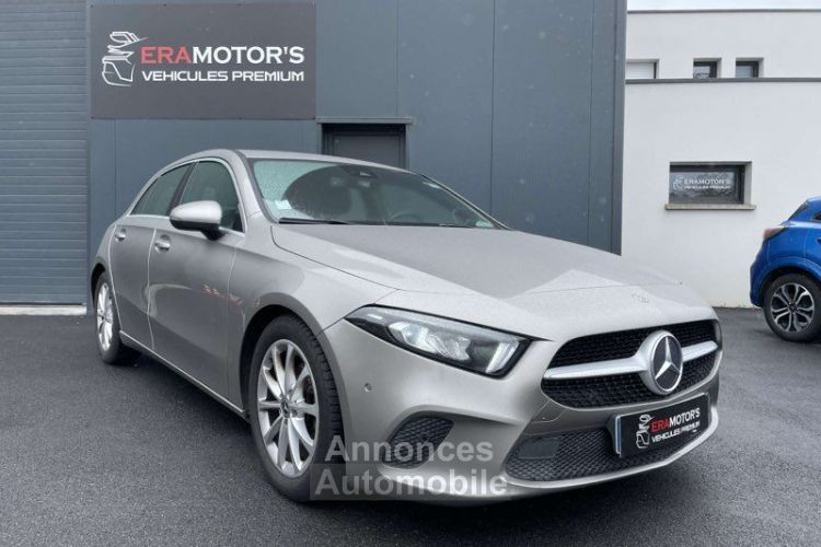 Mercedes Classe A Mercedes 180D Progressive Line BVA - <small></small> 19.890 € <small>TTC</small> - #1