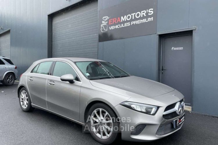 Mercedes Classe A Mercedes 180D Progressive Line BVA - <small></small> 19.890 € <small>TTC</small> - #3