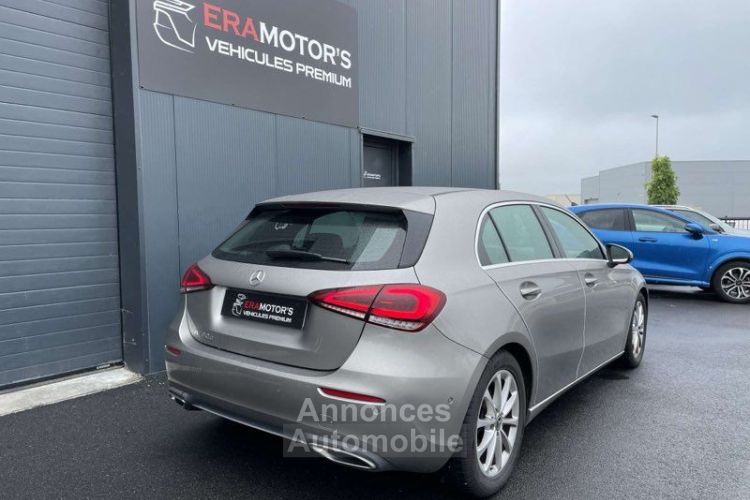 Mercedes Classe A Mercedes 180D Progressive Line BVA - <small></small> 19.890 € <small>TTC</small> - #4