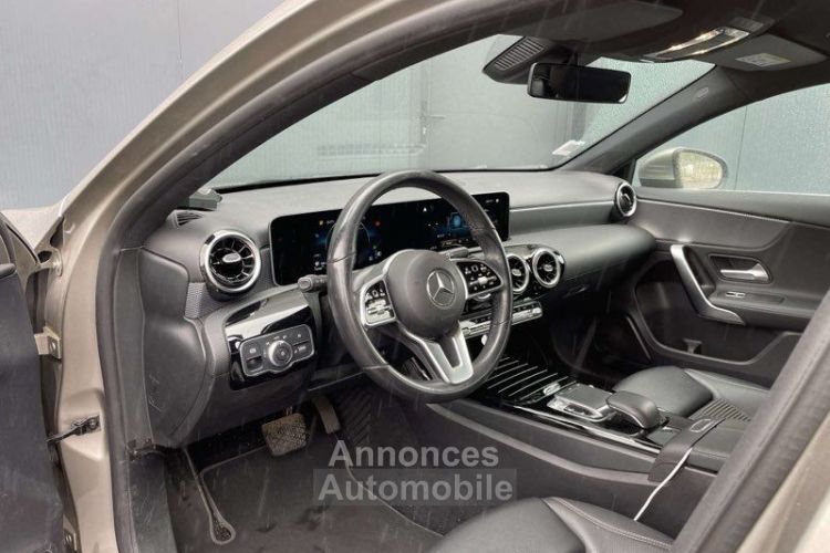 Mercedes Classe A Mercedes 180D Progressive Line BVA - <small></small> 19.890 € <small>TTC</small> - #7