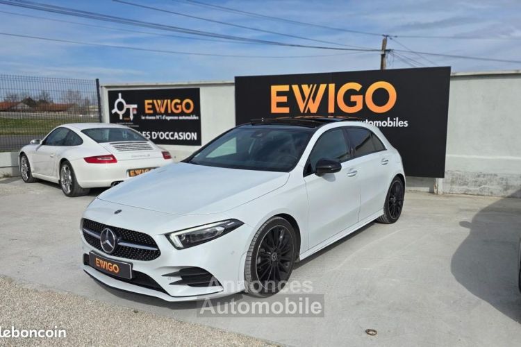 Mercedes Classe A 2.0 180 115 AMG LINE - <small></small> 27.989 € <small>TTC</small> - #1