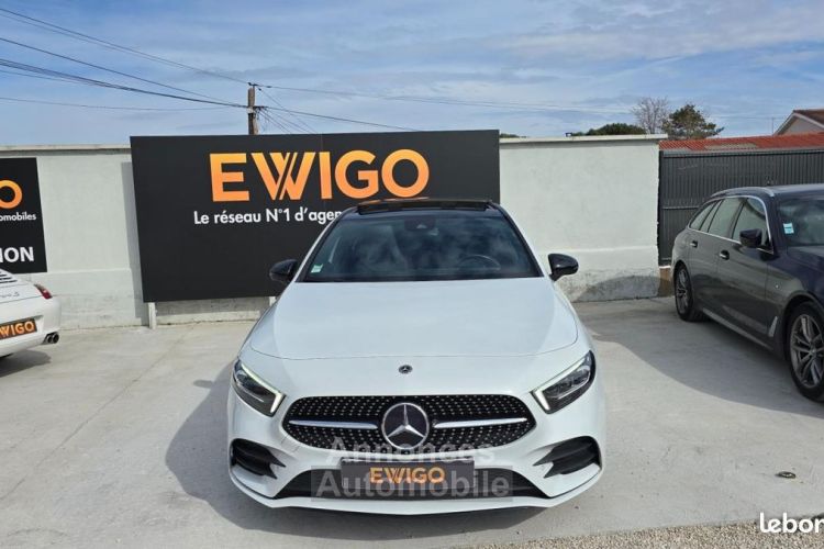 Mercedes Classe A 2.0 180 115 AMG LINE - <small></small> 27.989 € <small>TTC</small> - #2