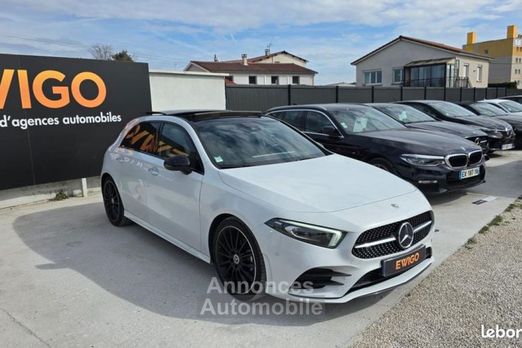 Mercedes Classe A 2.0 180 115 AMG LINE - <small></small> 27.989 € <small>TTC</small> - #3