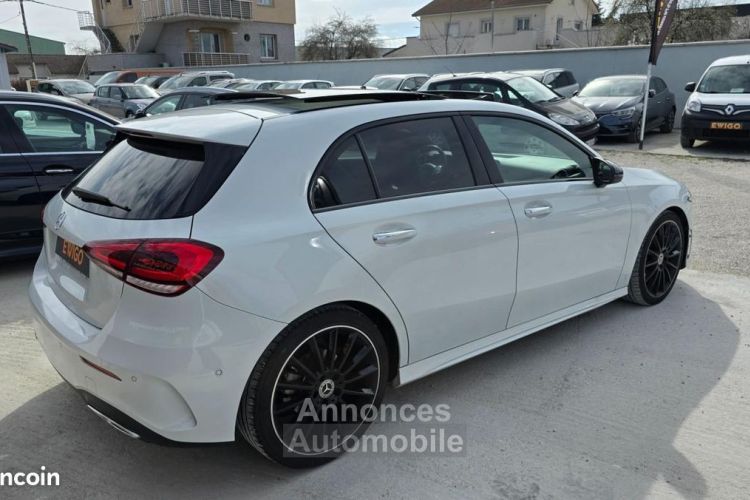 Mercedes Classe A 2.0 180 115 AMG LINE - <small></small> 27.989 € <small>TTC</small> - #5