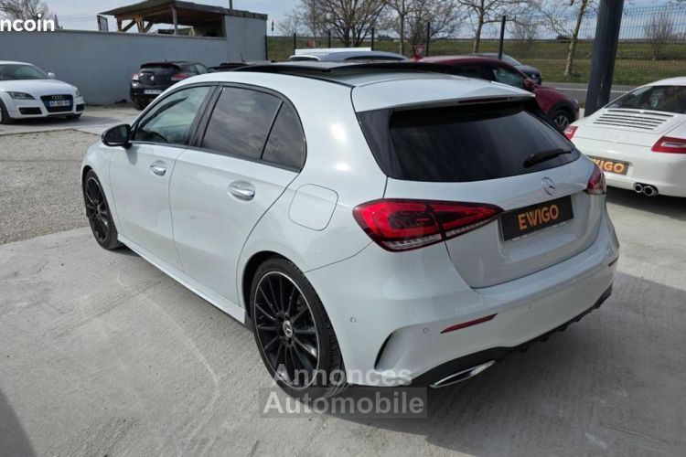 Mercedes Classe A 2.0 180 115 AMG LINE - <small></small> 27.989 € <small>TTC</small> - #7