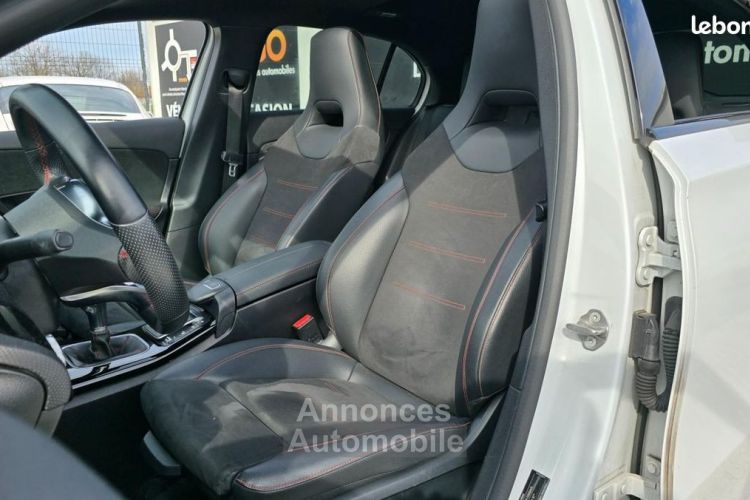 Mercedes Classe A 2.0 180 115 AMG LINE - <small></small> 27.989 € <small>TTC</small> - #9