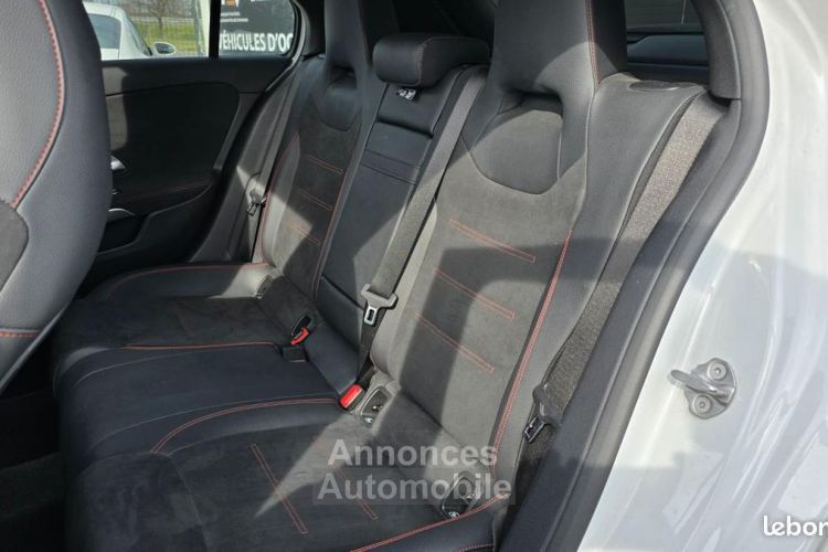 Mercedes Classe A 2.0 180 115 AMG LINE - <small></small> 27.989 € <small>TTC</small> - #10