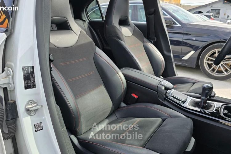 Mercedes Classe A 2.0 180 115 AMG LINE - <small></small> 27.989 € <small>TTC</small> - #11