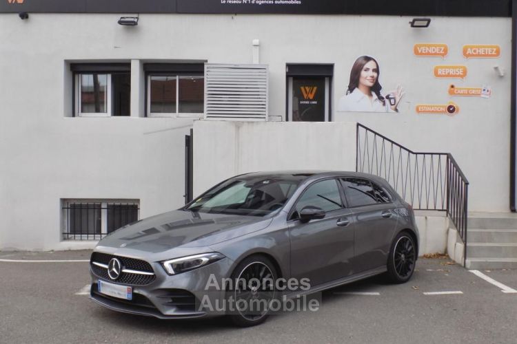 Mercedes Classe A Mercedes 2.0 200 D 150 AMG LINE 8G-DCT Premium Plus - <small></small> 32.990 € <small>TTC</small> - #1