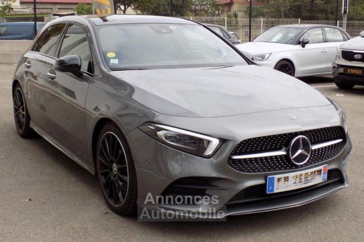 Mercedes Classe A Mercedes 2.0 200 D 150 AMG LINE 8G-DCT Premium Plus - <small></small> 32.990 € <small>TTC</small> - #3