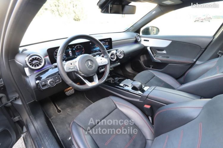 Mercedes Classe A Mercedes 2.0 200 D 150 CH AMG LINE 8G-DCT BVA + TOIT OUVRANT CARPLAY BURMEISTER EN... - <small></small> 26.489 € <small>TTC</small> - #17