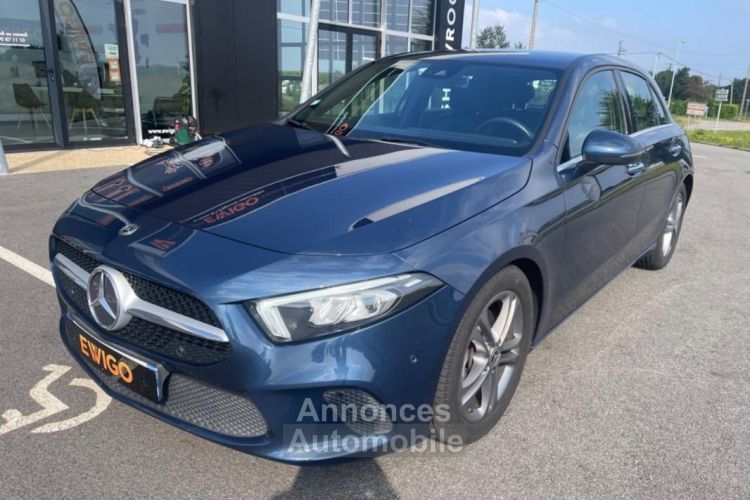 Mercedes Classe A Mercedes 2.0 200 D 150 CH STYLE LINE 8G-DCT - <small></small> 23.990 € <small>TTC</small> - #2