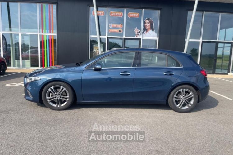 Mercedes Classe A Mercedes 2.0 200 D 150 CH STYLE LINE 8G-DCT - <small></small> 23.990 € <small>TTC</small> - #3