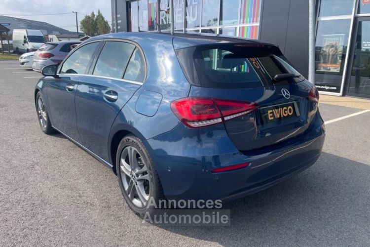 Mercedes Classe A Mercedes 2.0 200 D 150 CH STYLE LINE 8G-DCT - <small></small> 23.990 € <small>TTC</small> - #4