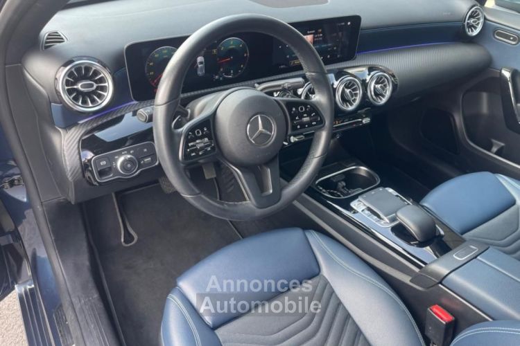 Mercedes Classe A Mercedes 2.0 200 D 150 CH STYLE LINE 8G-DCT - <small></small> 23.990 € <small>TTC</small> - #10