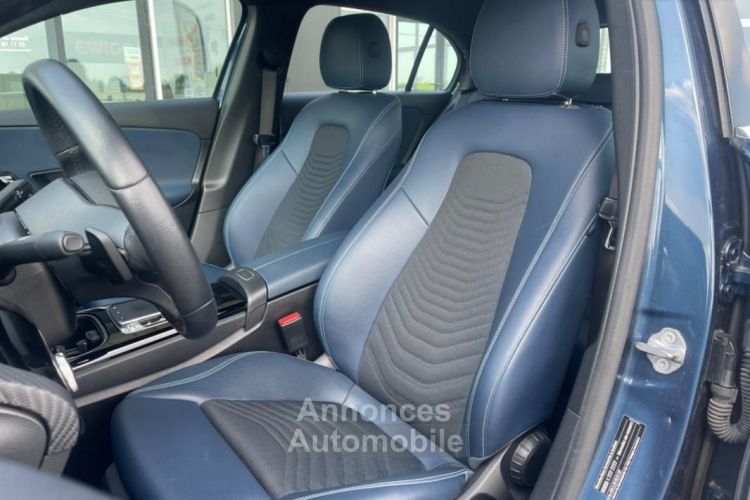 Mercedes Classe A Mercedes 2.0 200 D 150 CH STYLE LINE 8G-DCT - <small></small> 23.990 € <small>TTC</small> - #11