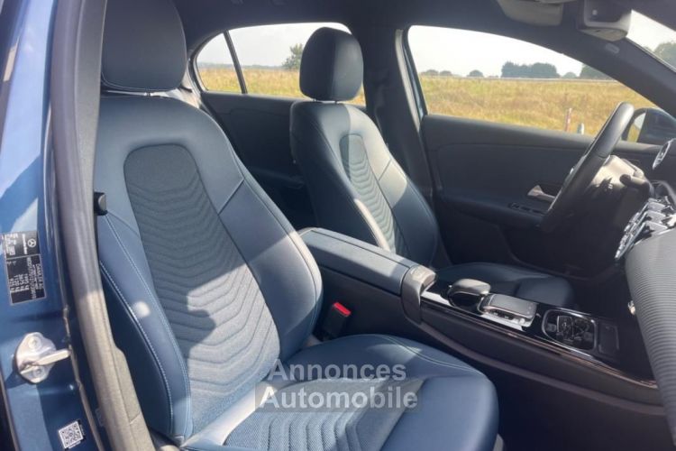 Mercedes Classe A Mercedes 2.0 200 D 150 CH STYLE LINE 8G-DCT - <small></small> 23.990 € <small>TTC</small> - #17