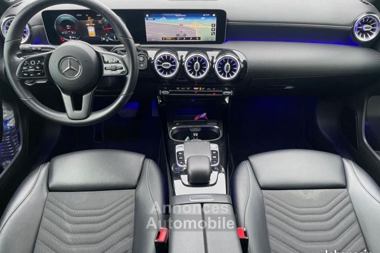 Mercedes Classe A Mercedes 2.0 200 D 150 PROGRESSIVE LINE 8G APPLE CARPLAY CAMERA DE RECUL SIEGES AV CHA... - <small></small> 23.480 € <small>TTC</small> - #13