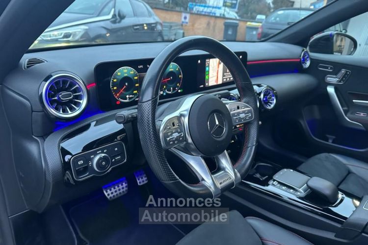 Mercedes Classe A Mercedes 2.0 200 D 150CH AMG LINE 8G-DCT BVA - <small></small> 28.890 € <small>TTC</small> - #9